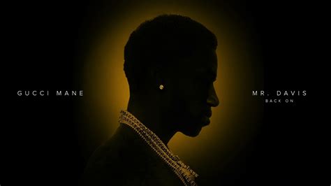 gucci mane back on